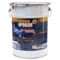 Жидкая гидроизоляция кровли Nippon Ace – быстрый ремонт, 5 л