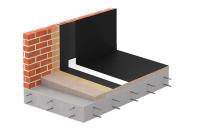 Система гидроизоляции плоской кровли Гипердесмо ПБ кровля