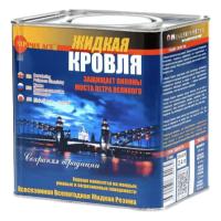 Гидроизоляция Жидкая Кровля Nippon Ace 2,4 кг.