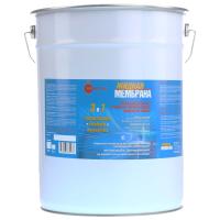 Обмазочная гидроизоляция Жидкая Мембрана Nippon Ace 20 кг.