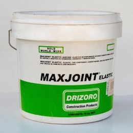 Drizoro Maxjoint Elastic (Максджойнт Эластик) Эластичный герметик для герметизации деформационных швов и стыков в бетоне и каменной кладке