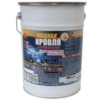 Гидроизоляция Жидкая Кровля Nippon Ace 20 кг.