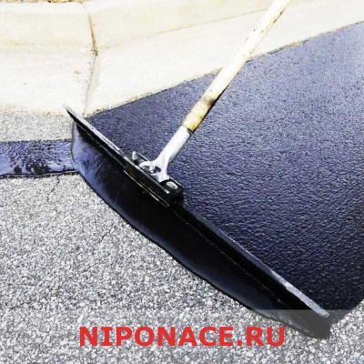 Гидроизоляция Жидкая Кровля Nippon Ace 20 кг.