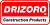 Гидроизоляционные материалы Drizoro по месту применения