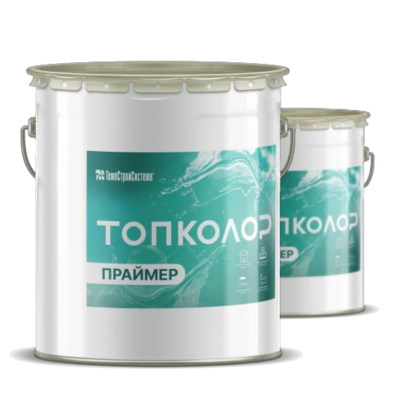Однокомпонентный полиуретановый праймер для полиуретановых составов ТОПКОЛОР