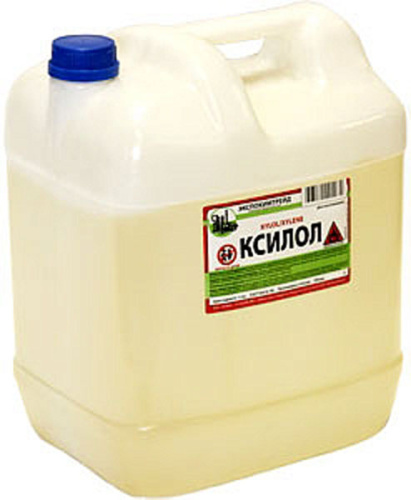 Растворитель для полиуретановых мастик Hyperdesmo Ксилол 5 литр