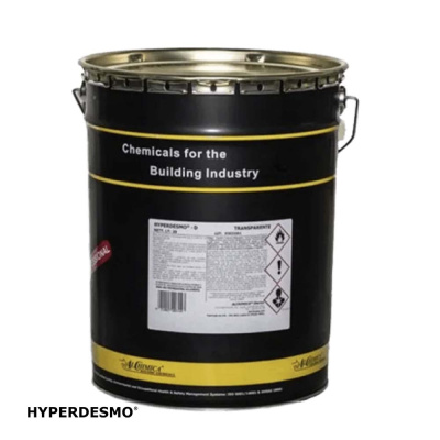 Защитное покрытие Гипердесмо D цвет: прозрачная 20 кг