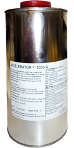 Ускоритель процесса полимеризации Акселератор Гипердесмо 3000А (Accelerator 3000A) 1 кг