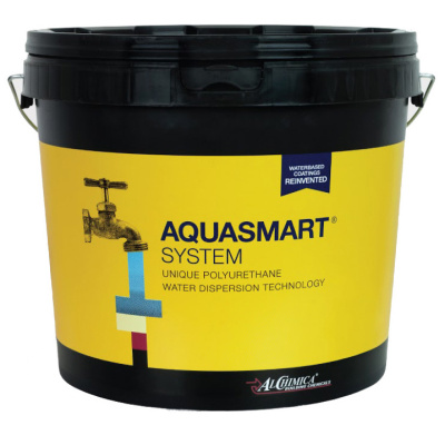 Защитное антивандальное покрытие АКВАСМАРТ